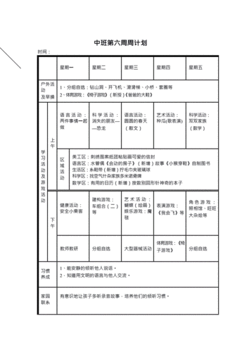 中班周计划表.docx 12页