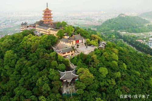 南通人称为"佛教圣地"的狼山,是一小土丘也无狼,你被