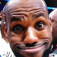 黑人呲牙笑q表情_微信头像图片大全