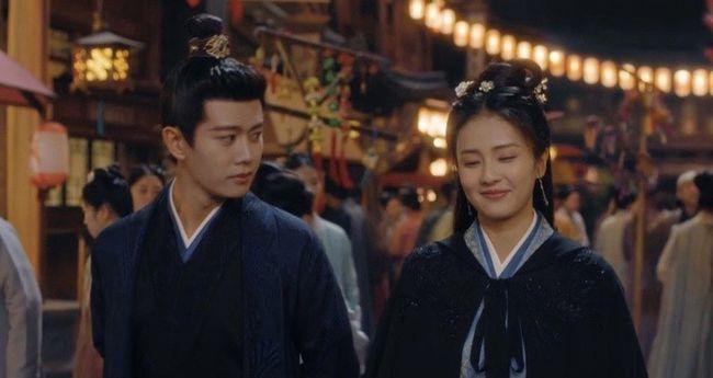 白鹿合作的9位剧男神!许凯最经典,罗云熙,任嘉伦cp感强!