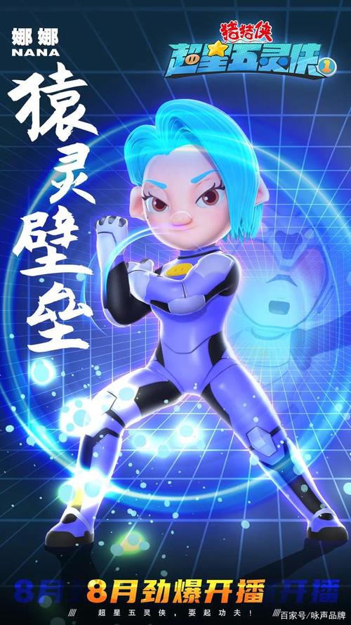动画片猪猪侠之超星五灵侠第一季全126集迅雷bt种子完整资源下载