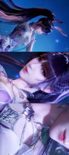 《斗罗大陆》五年后的小舞惊艳众人,网友:接下来小舞要献祭了吗?