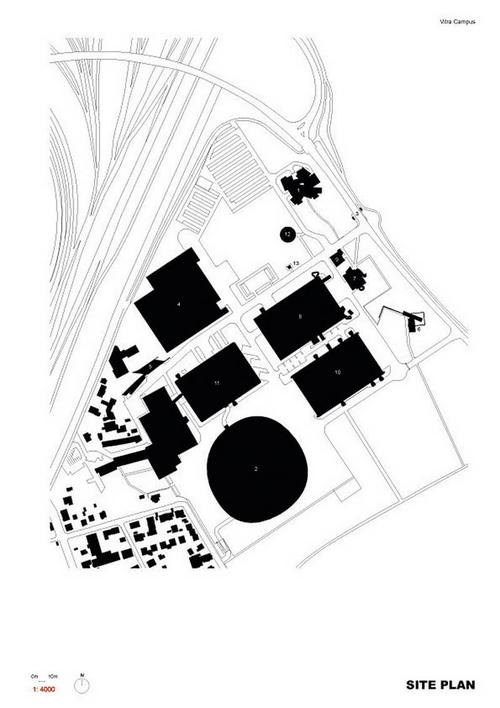 赫尔佐格与德梅隆:vitrahaus家居体验馆