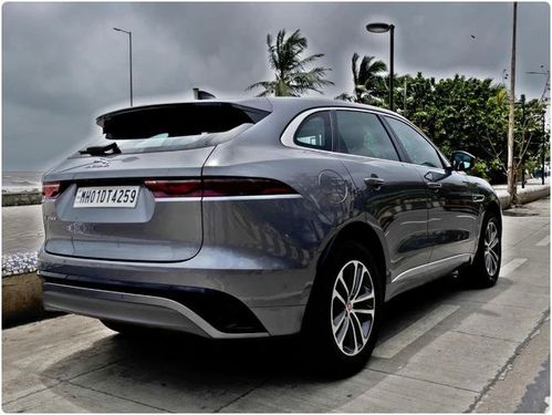 2021款捷豹fpace评测配备强大功能的suv