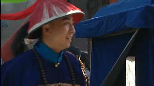 雍正王朝:李卫当官回京,去见四爷,连轿子都不敢坐