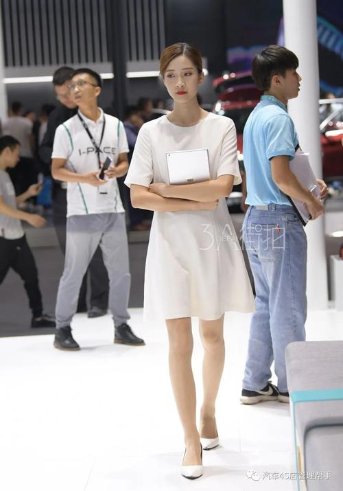 海量图片怀念车展和车展上那些美女销售顾问