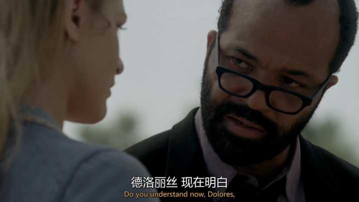 如何评价美剧《西部世界》(westworld)第一季第十集(s01e10)?