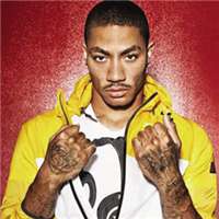 德里克罗斯头像图片【点击鼠标右键下载】