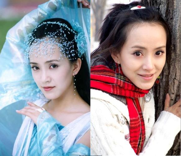 这是哪个女星演的哪部电视剧?