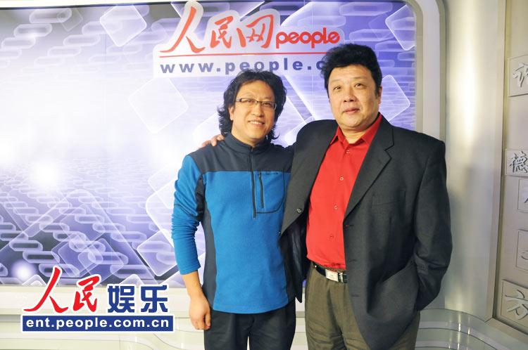 刘跃倡导朗诵歌词法 "比赛专业户"谈青歌赛趣事【3】