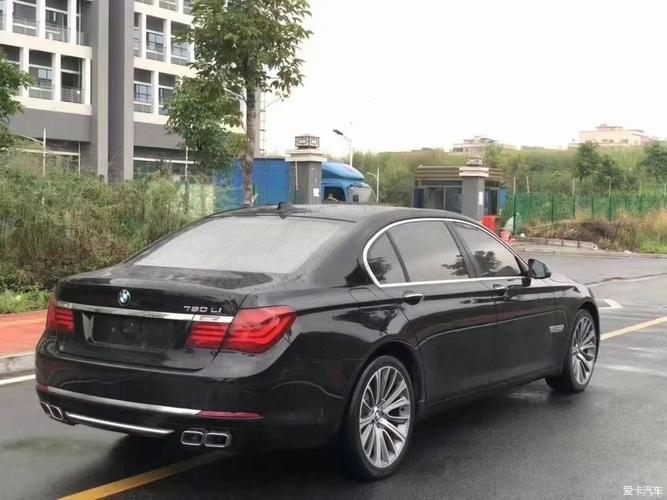 东莞转让2015款宝马760li-爱卡汽车网论坛