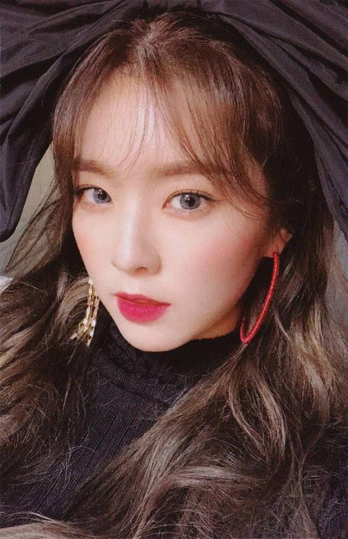 sm被称为小卡匠人的女爱豆-red velvet irene