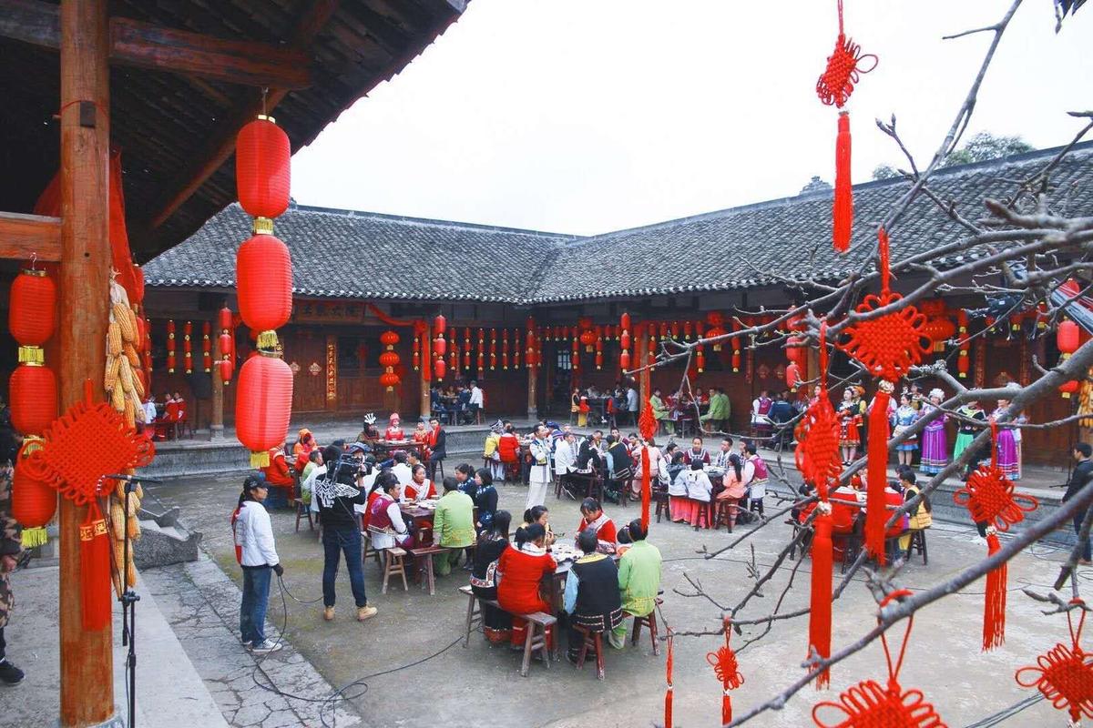 活态传承民族文化 央视《美丽中国唱起来》揭秘道真仡佬族"三幺台"