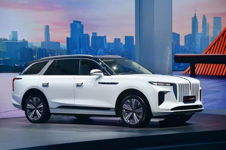 广州车展h9,e-hs9再出新 新红旗为客户奉献新荣耀