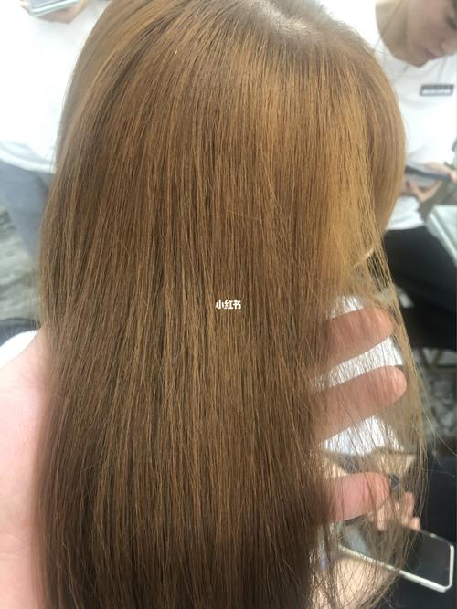 橙棕色_显白_伊加hair salon(皇冠店)自由行热门攻略