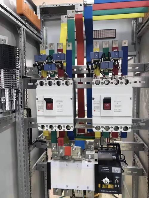 ggd固定式低压配电柜绝缘套铜排使用量怎么计算?终于搞明白了