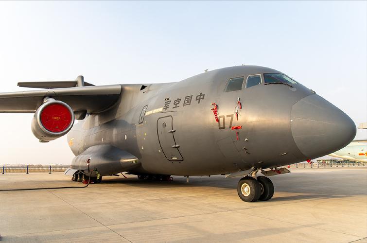 运20再次出征海外55吨运力已不够看中国未来需发展超级运输机