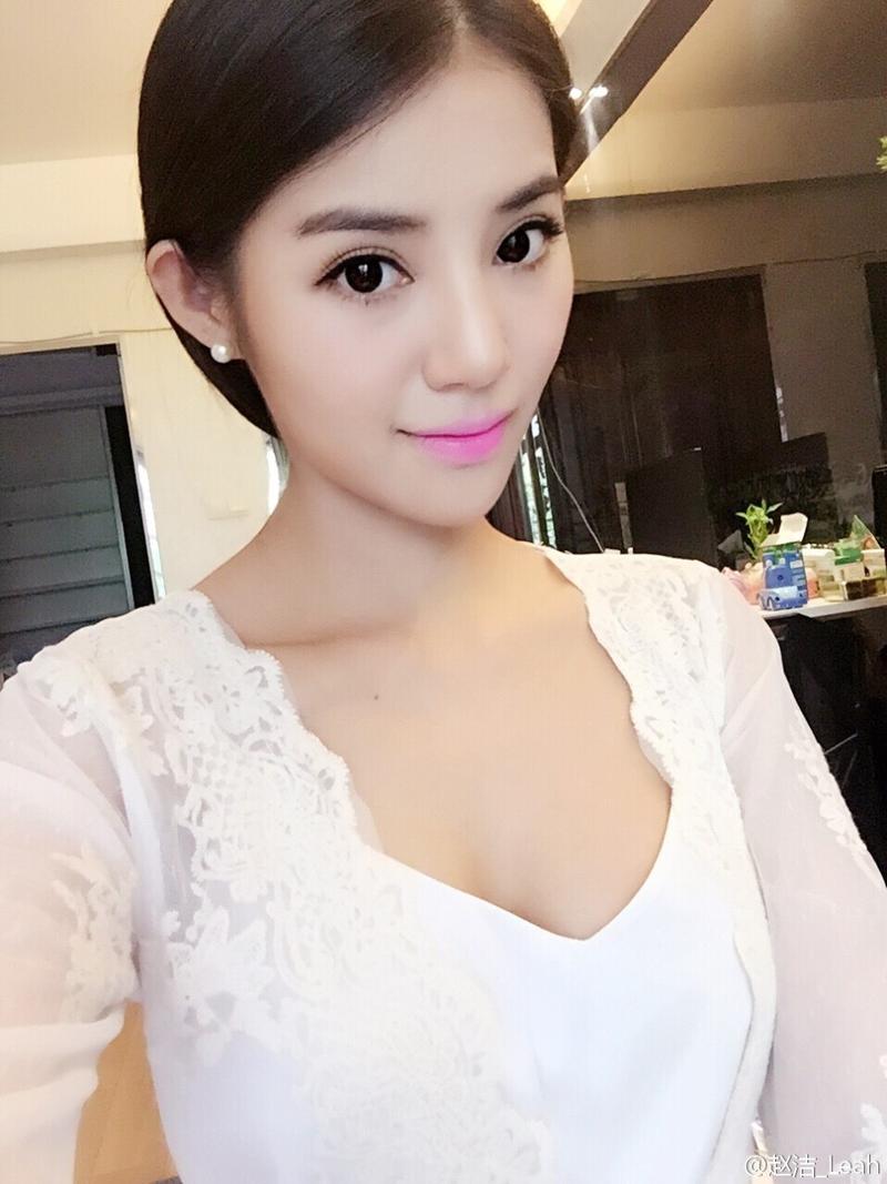 赵洁代言dota2女子超级联赛