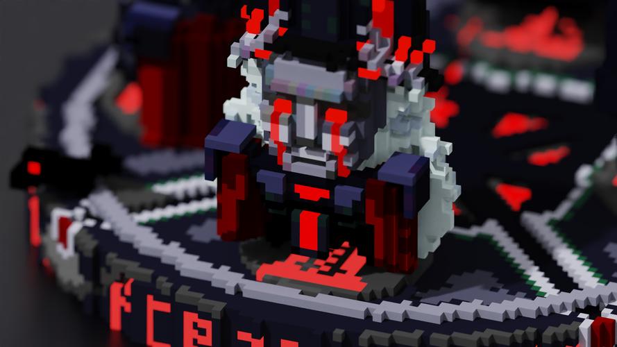 元气骑士3d以太教延4k高质量精美壁纸放出