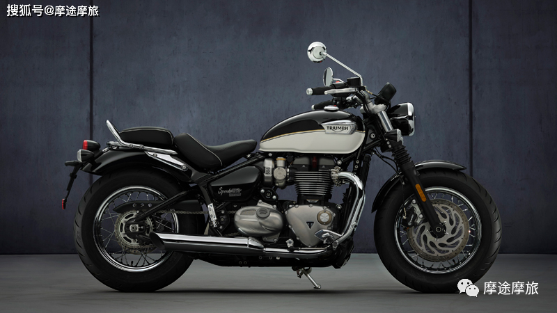 顶级英伦复古摩托2022凯旋bonneville系列发布