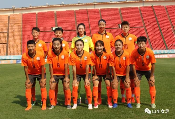 【女甲】杨曼头球梅开二度 山东女足3-0完胜重庆