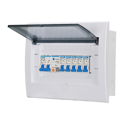 正泰pz30配电箱20回路家用强电箱18位暗装空开盒明装空气开关盒子