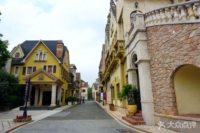 九龙湖欧式公主小镇图片 - 第8张