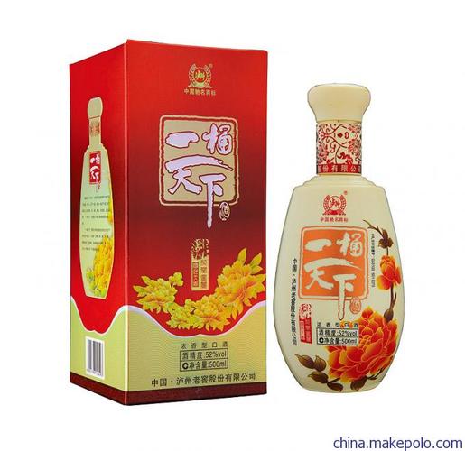 食品,饮料 酒 中国白酒 供应泸州老窖泸州老窖一统天下花开富贵厂家