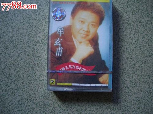 牟玄甫