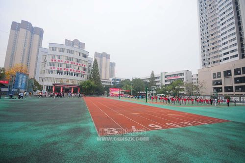 民族中学校园风采-秀山在线