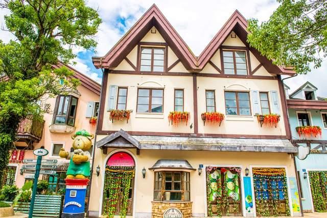 在深圳就能一览如童话般梦幻的瑞士小镇超适合亲子游你去过吗