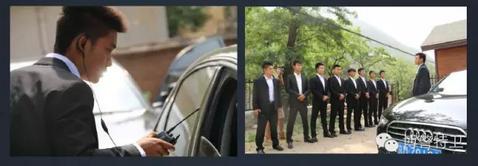 中国博警特卫第7期私人保镖特训营10月震撼开营!