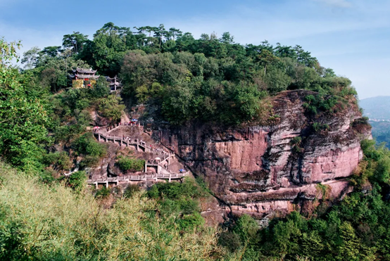 第五届"龙雀奖"在沪揭晓!永康方岩风景名胜区斩获殊荣
