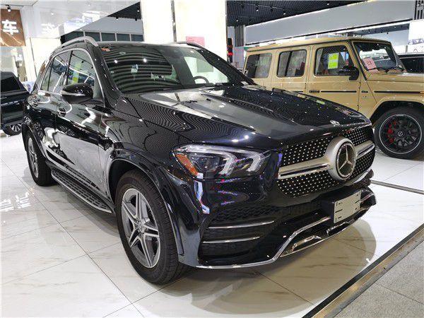 21款奔驰gle450展位现车国六最新报价_凤凰网汽车