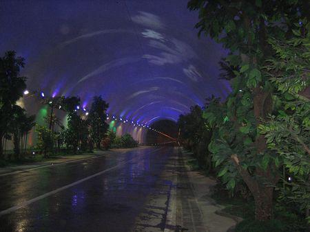 紫之隧道的介绍