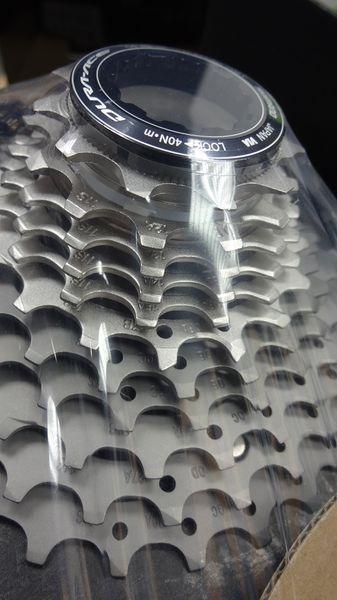 现货shimano cs-r9100 dura-ace 11s cassette sprocket 11速 飞轮