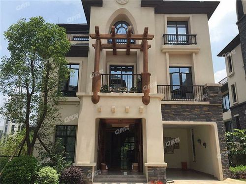 东莞莲花山下湖景纯别墅区