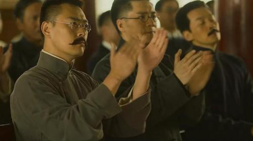 《觉醒年代》这两集:鲁迅4个出场情景非常普通,但让人