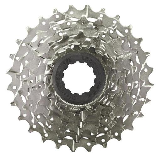 自行车运动传动零件7速飞轮12x28 btwin cassette-7