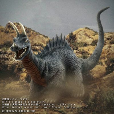 中文名称大怪兽系列杰克奥特曼萨沃尔斯王三世ver2