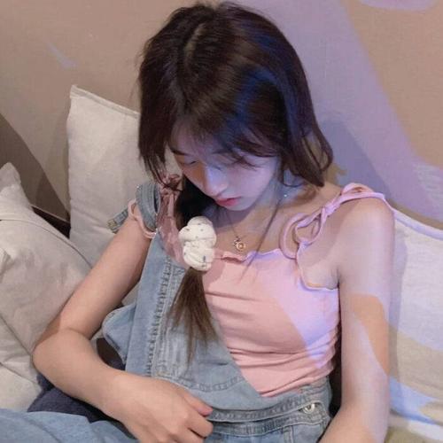 我用过的甜辣风格头像