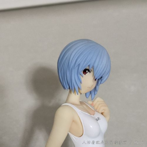 中文名称:beach queens eva 绫波丽 comicver.