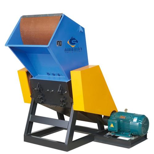 厂家直销塑料粉碎机八字型型破碎机打料机片刀型塑胶