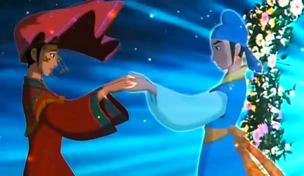 梁祝化蝶 - 翱翔蓝天 - 翱翔蓝天的博客