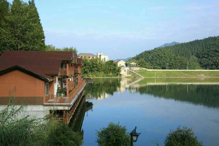 裸心园的美景