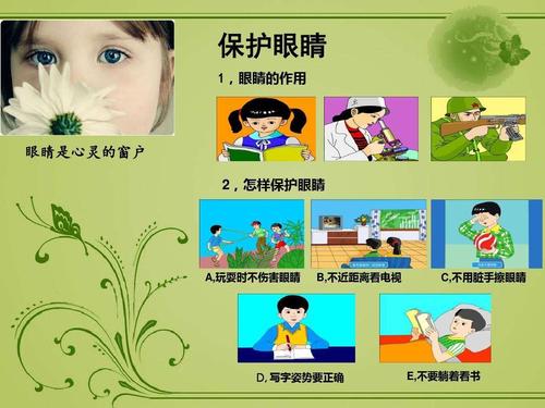 爱眼日",今年的主题是"视觉2020,关注普遍的眼健康",宣传重点及口号有