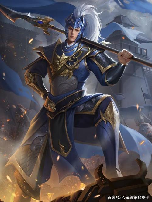「三国杀」十周年新武将张虎爆料,完虐贺笨闪袭