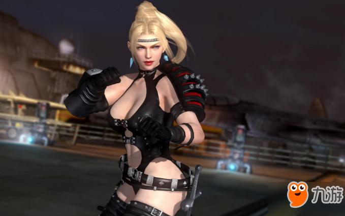 手游《生死格斗5无限》sr格斗家介绍之瑞秋