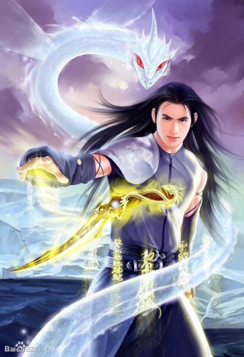 男主又帅又强的玄幻小说 跪求!