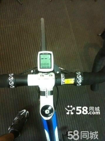 转让99新 顶配 捷安特14款tcr adv2